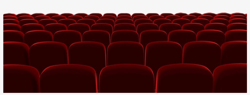 Seat Chair Download Icon Hand Painted Red - Auditorium, transparent png download