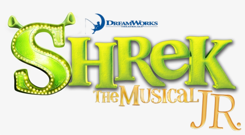 Shrek The Musical Jr Poster, transparent png download