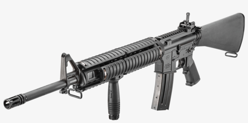 Fn 15 Military Collector M16 Png, transparent png download