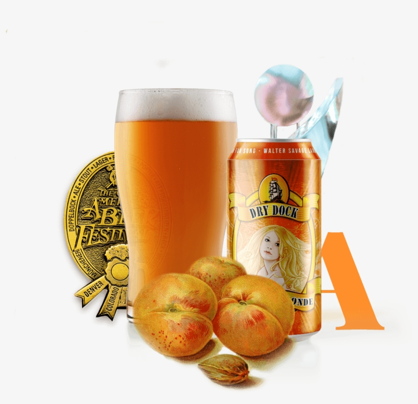 Apricot Blonde Apricot Blonde - Colorado Brewing Apricot Wheat, transparent png download