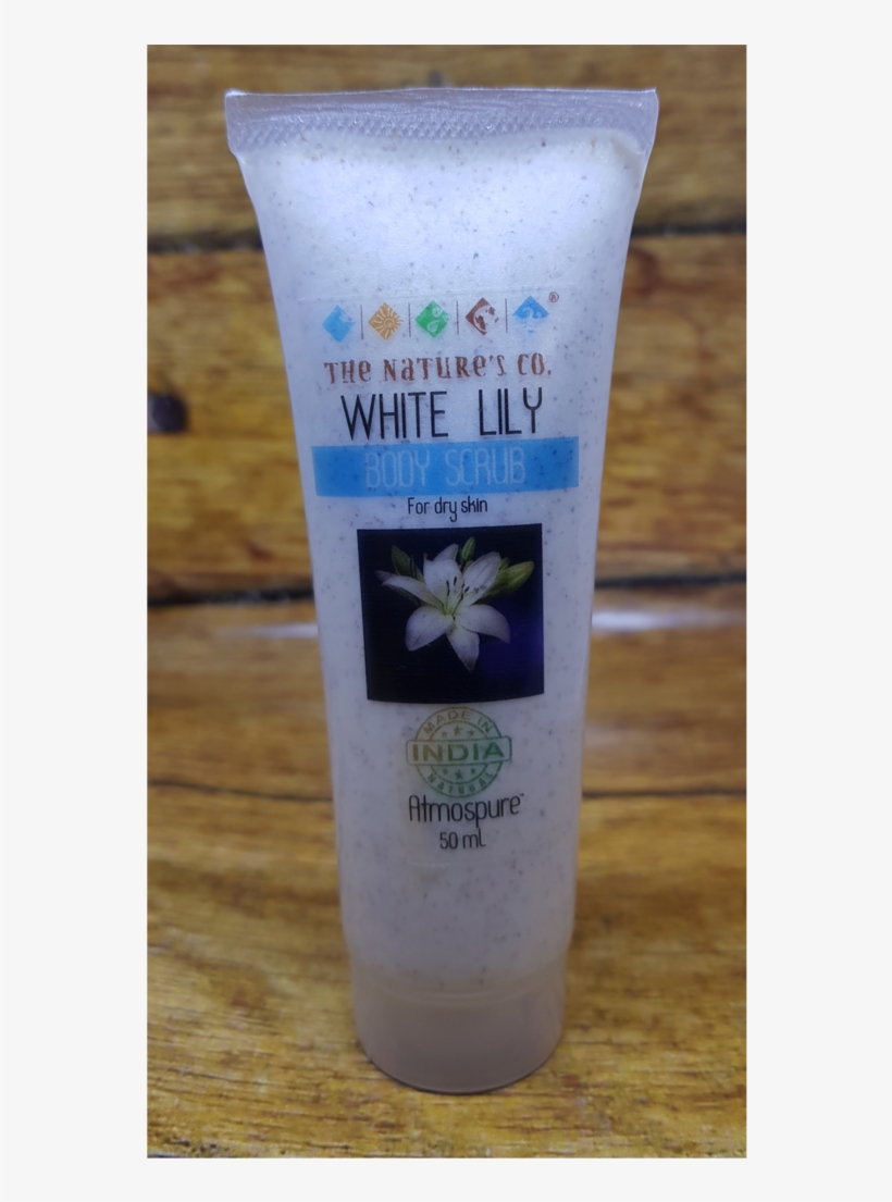 White Lily - Lotion, transparent png download