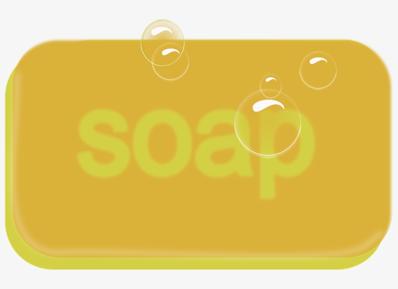 Seife, Bar, Bad, Blasen, Saub - Bar Soap, transparent png download