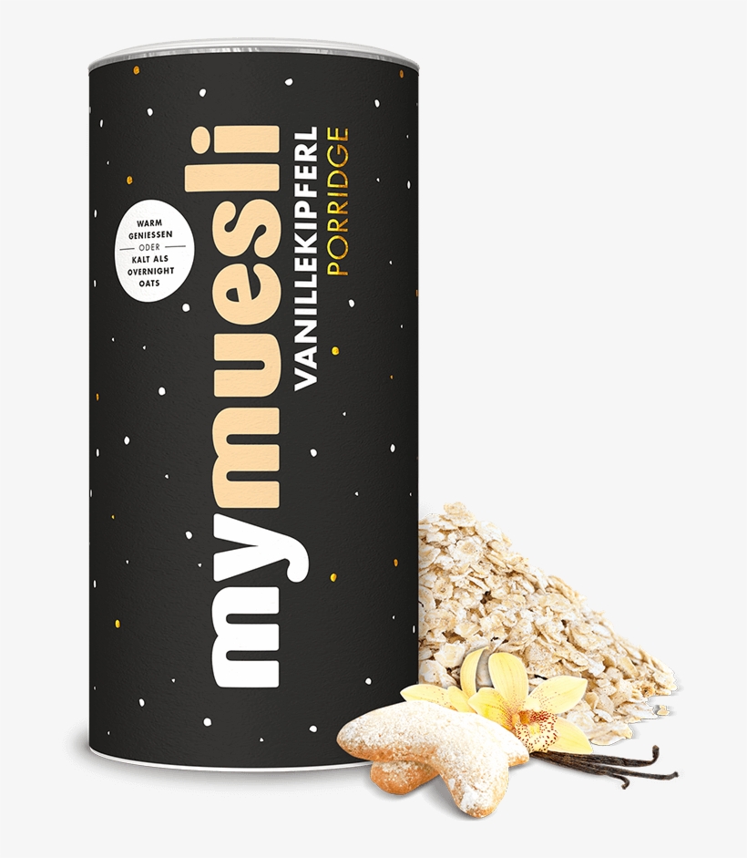 Product-muesli - Vanillekipferl, transparent png download