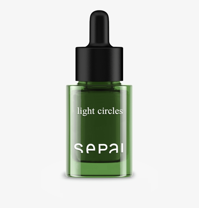 Light Circles Anti-dark Circle Serum - Sepai Egf Youth Molecule Facial Essence, transparent png download