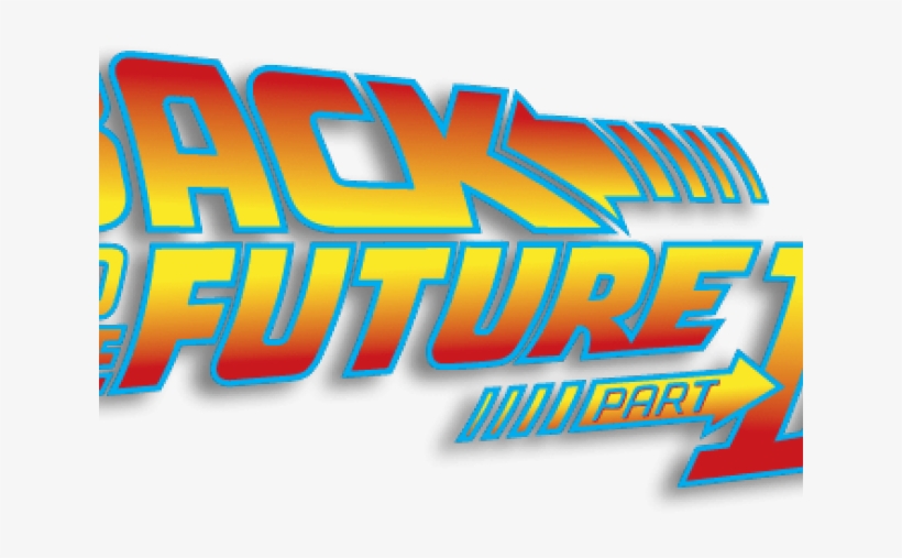 Back To The Future Clipart Future Sign - Back To The Future Desktop, transparent png download