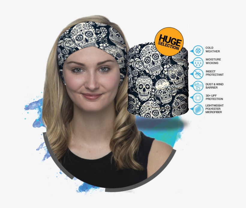 Build Your Own Headband 4-pack $40 Value Now $15 - Headpiece, transparent png download