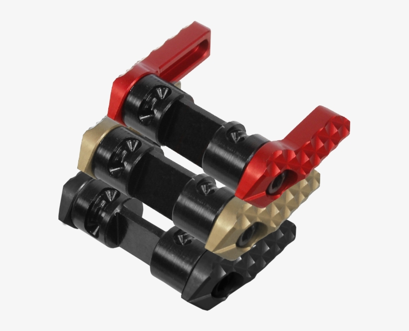 Ambidextrous Ar15 Safety Selector, transparent png download