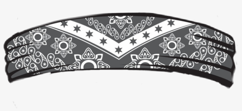 Bandana Vector, transparent png download