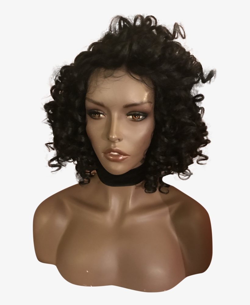 Lace Wig, transparent png download