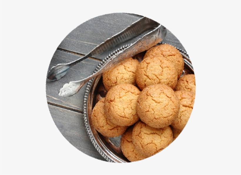 Aurveda-style Christmas Cookies With Cardamom - Soul Cake, transparent png download