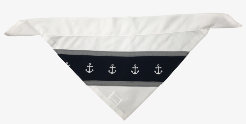 Reflective Dog Bandana - Underpants, transparent png download