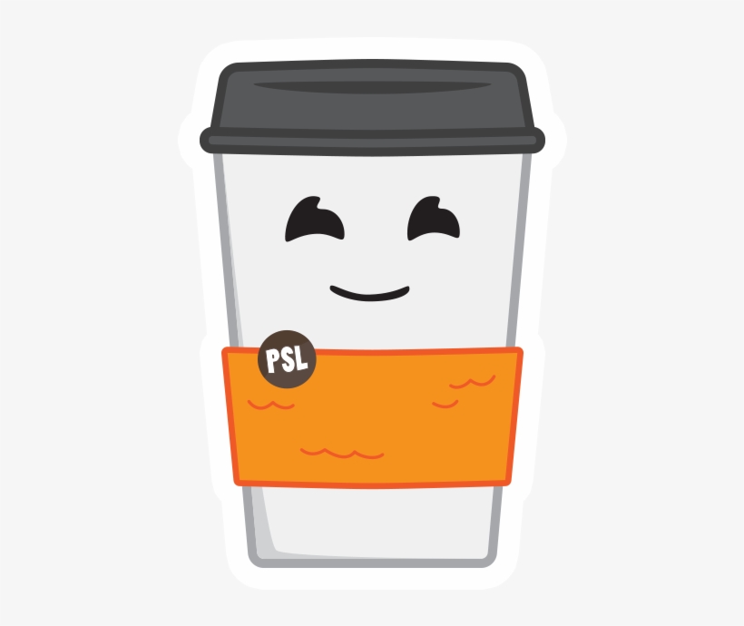 Pumpkin Spice Latte, transparent png download