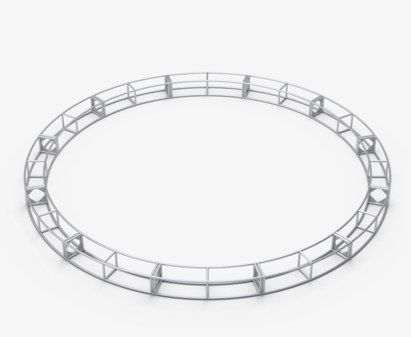 5-inch Round Truss - Round Truss Png, transparent png download