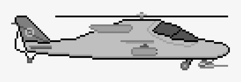 Apache Atack Halicopter - Mr Monkey, transparent png download