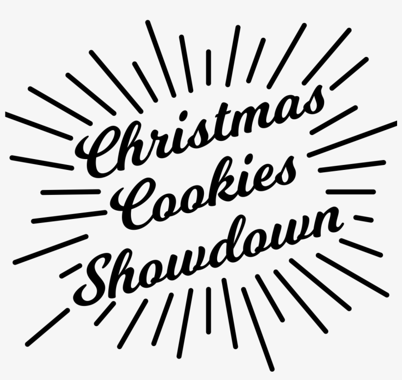 Dark Chocolate Salted Caramel Cookie - Illustration, transparent png download