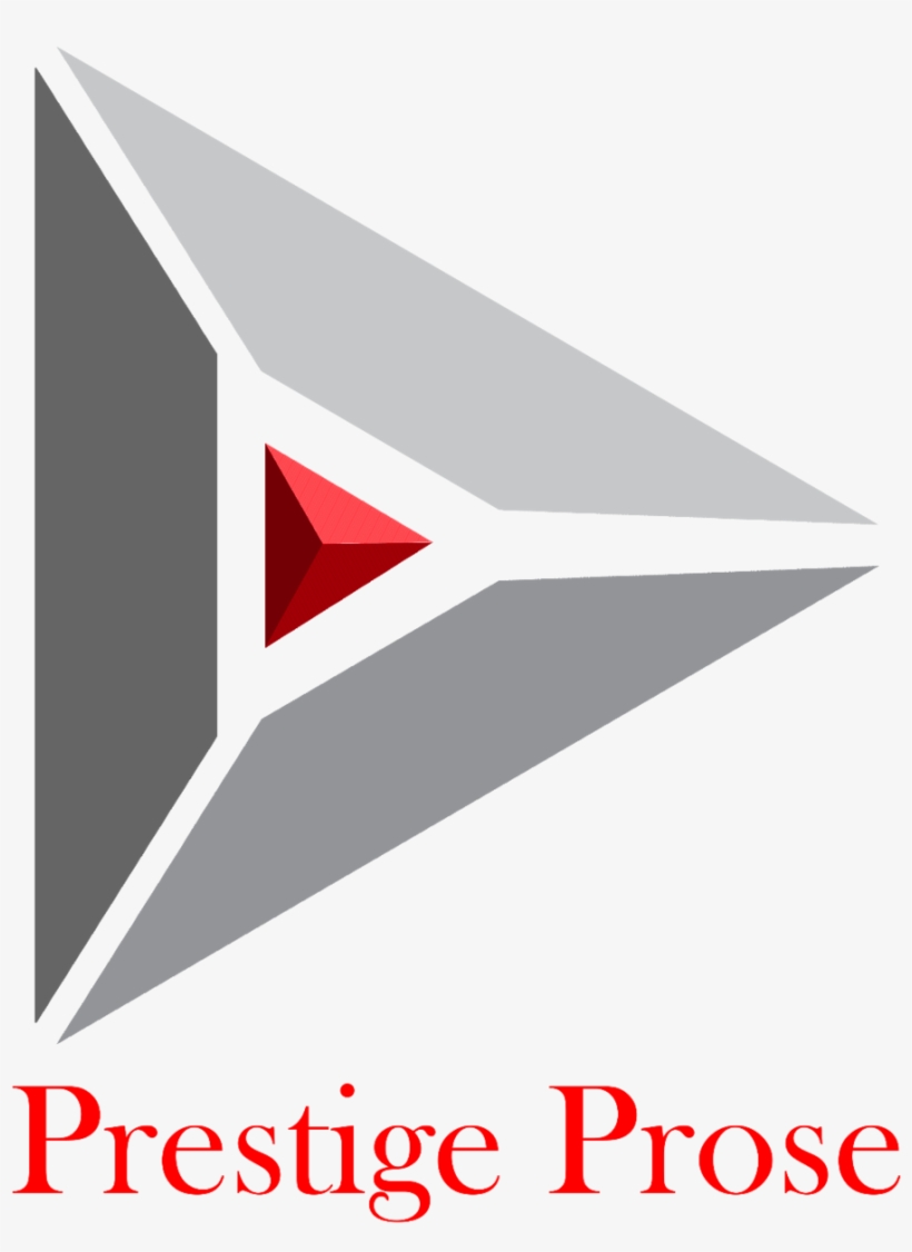 Prestige Prose - Triangle, transparent png download