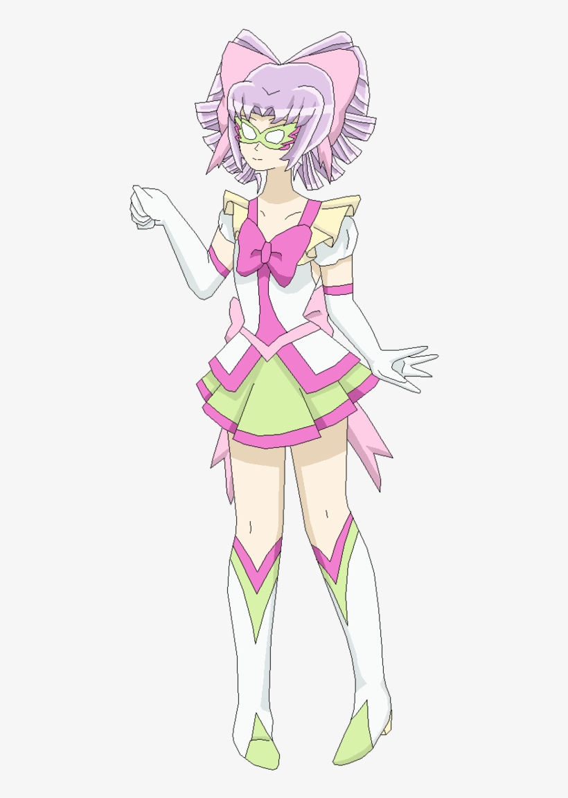 Cure Sparkle Dream Form By Aijihi-d5lsgwg - Cartoon, transparent png download