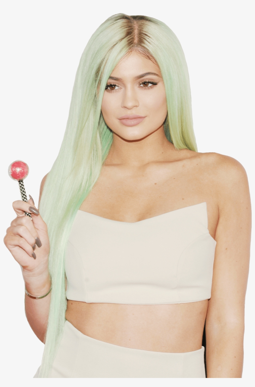 Celebrities - Kylie Png, transparent png download