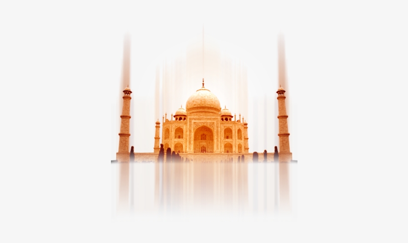 Taj Mahal - காதல, transparent png download