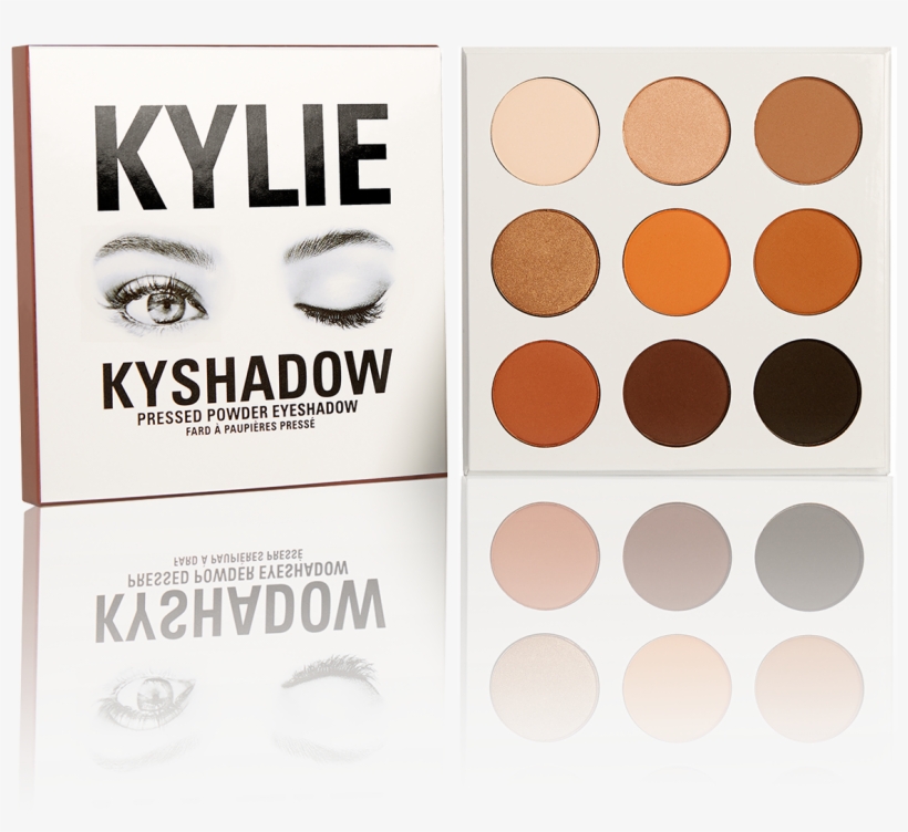 Bronzepalette Original - Kylie Jenner - The Bronze Palette, transparent png download