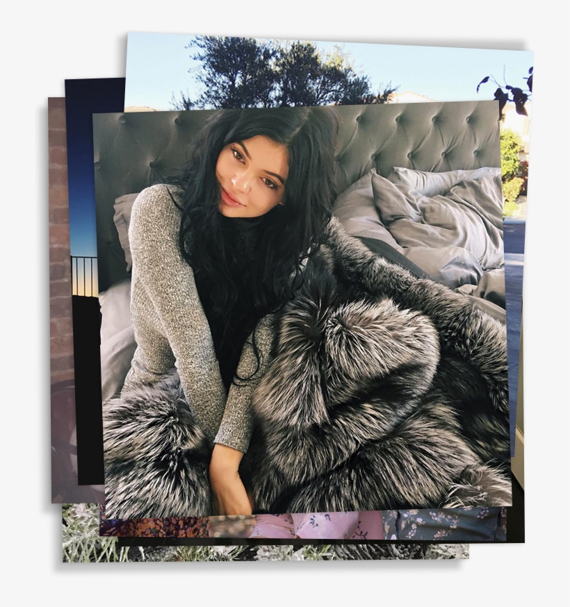 Kylie Jenner - Vianocne Stromceky 2016 Vyzdoba, transparent png download