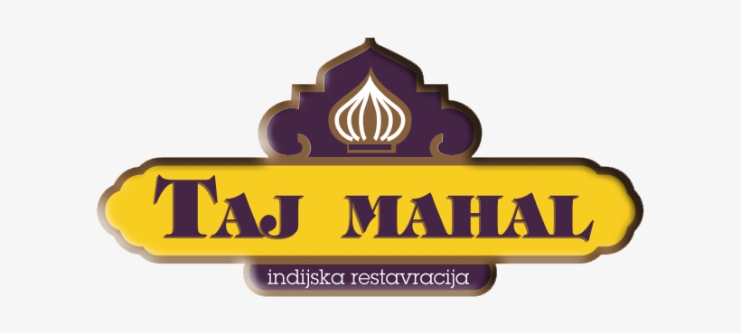 About - Taj Mahal Logo Png, transparent png download