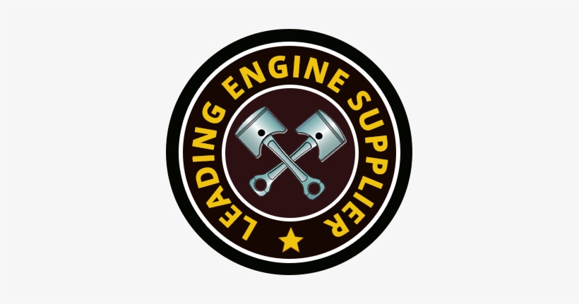 The Uk's Reconditioned Engine Experts - Emblem, transparent png download