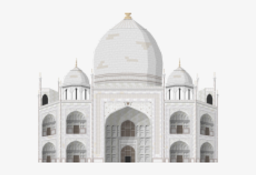 Taj Mahal Png, transparent png download