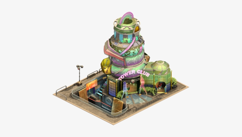 /assets/city/buildings/a Ss Tomorrowera Culture2 Trickle - Forge Of Empires Tomorrow Main Building, transparent png download