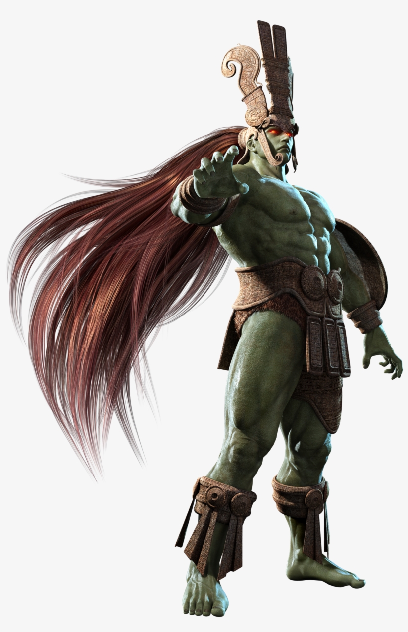 Ogre Tekken, transparent png download