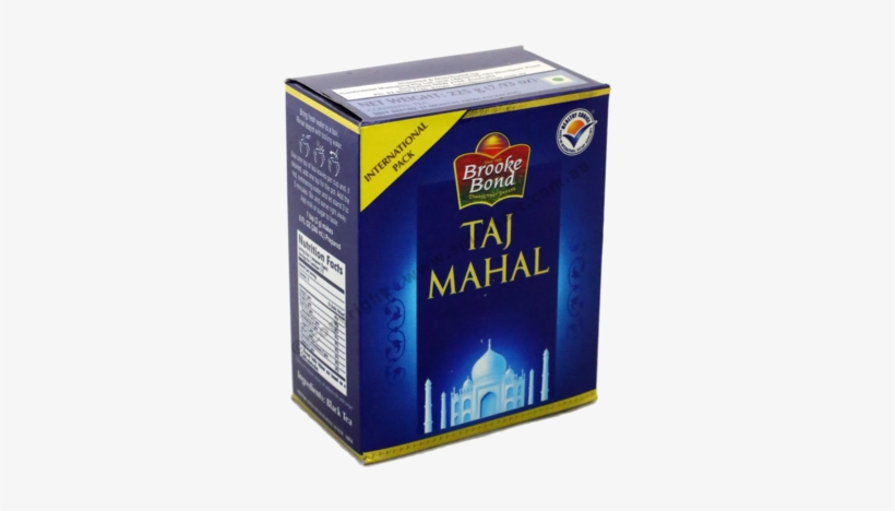 Taj Mahal Tea 450g - Taj Mahal Tea, transparent png download