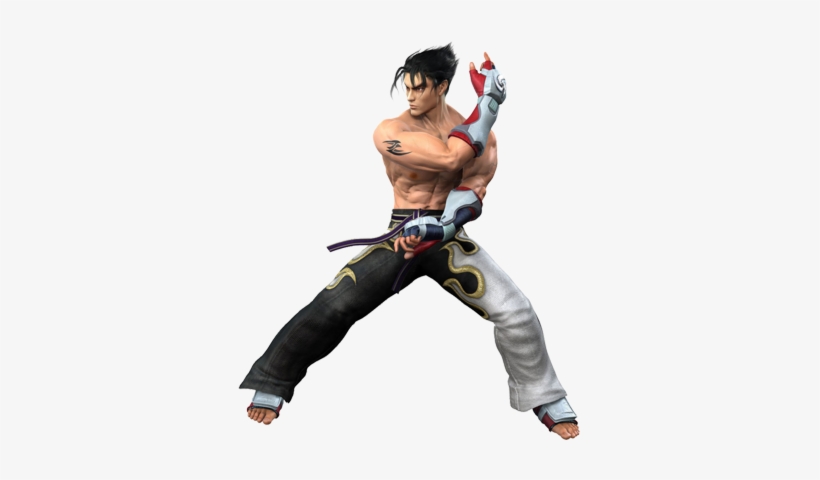 Http - //www - Officialpsds - Com/images/thumbs/jin- - Tekken Jin Kazama Png, transparent png download