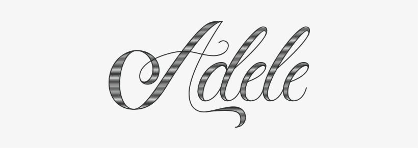 Adele - Portable Network Graphics, transparent png download