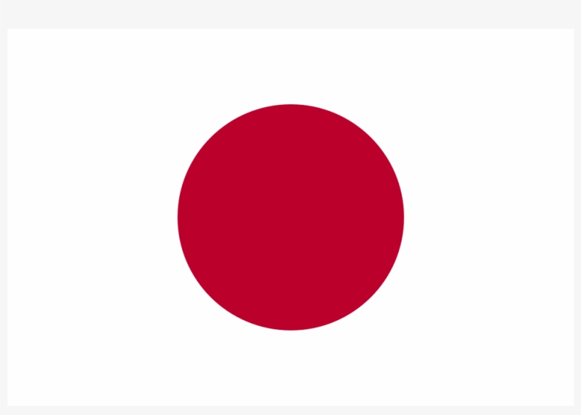Download Svg Download Png - Japan National Flag Transparent, transparent png download
