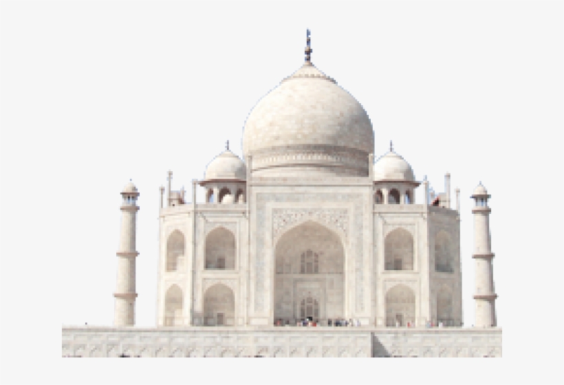 Taj Mahal, transparent png download