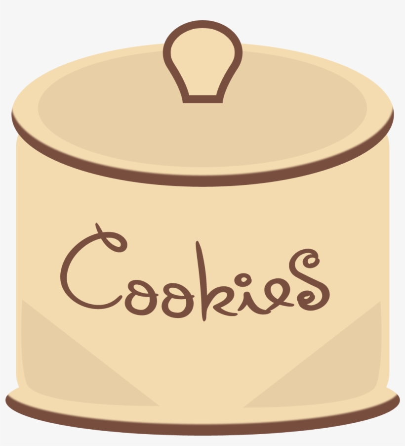 Sugar - Cookie Jar Png, transparent png download