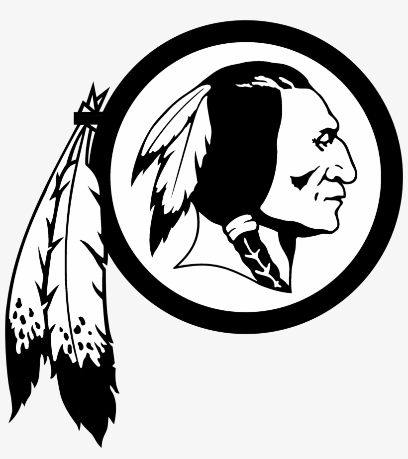 Redskin Drawing At Getdrawings - Rb Stall High School Logo, transparent png download