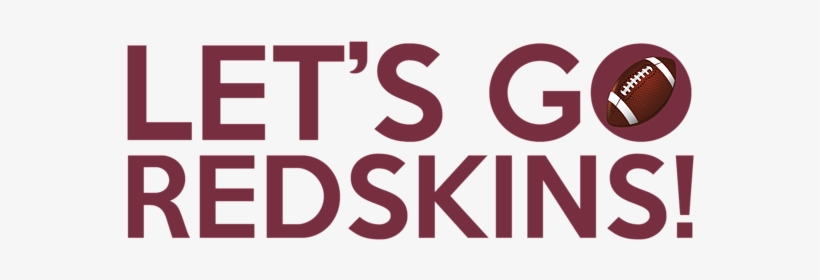 Click And Drag To Re-position The Image, If Desired - Go Redskins, transparent png download
