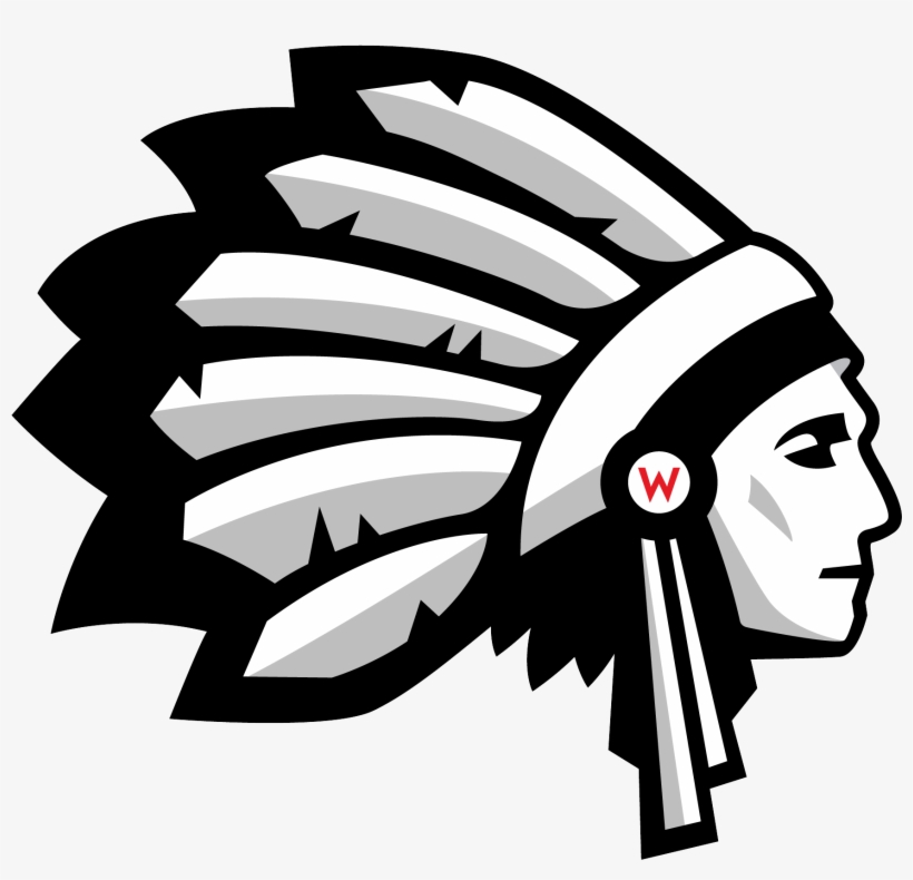 Wapakoneta High School Mascot, transparent png download