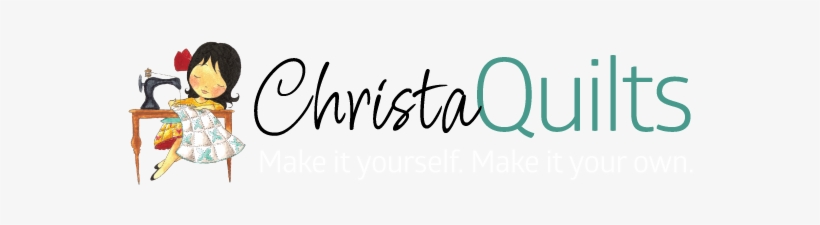 Christa Quilts - Design For Christa Name, transparent png download