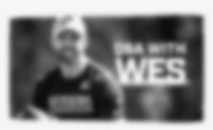 Tight Ends Coach Wes Phillips - Monochrome, transparent png download