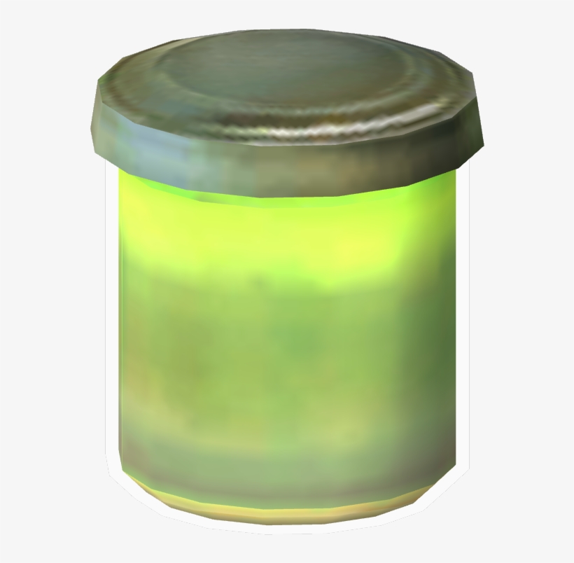 Green Jar - Isotope 239, transparent png download