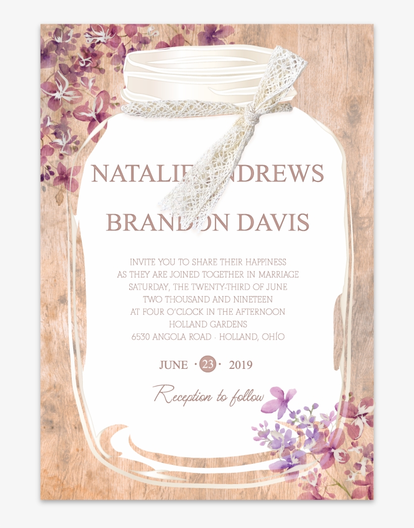 Rustic Jar - Clip Art, transparent png download