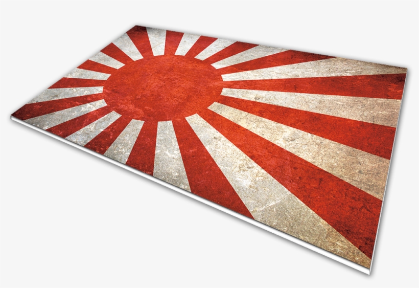Japan Flag - Wd Blue Desktop Hdd, transparent png download
