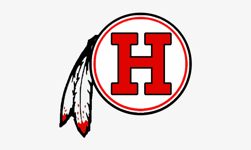 Hurricane High School Logo, transparent png download