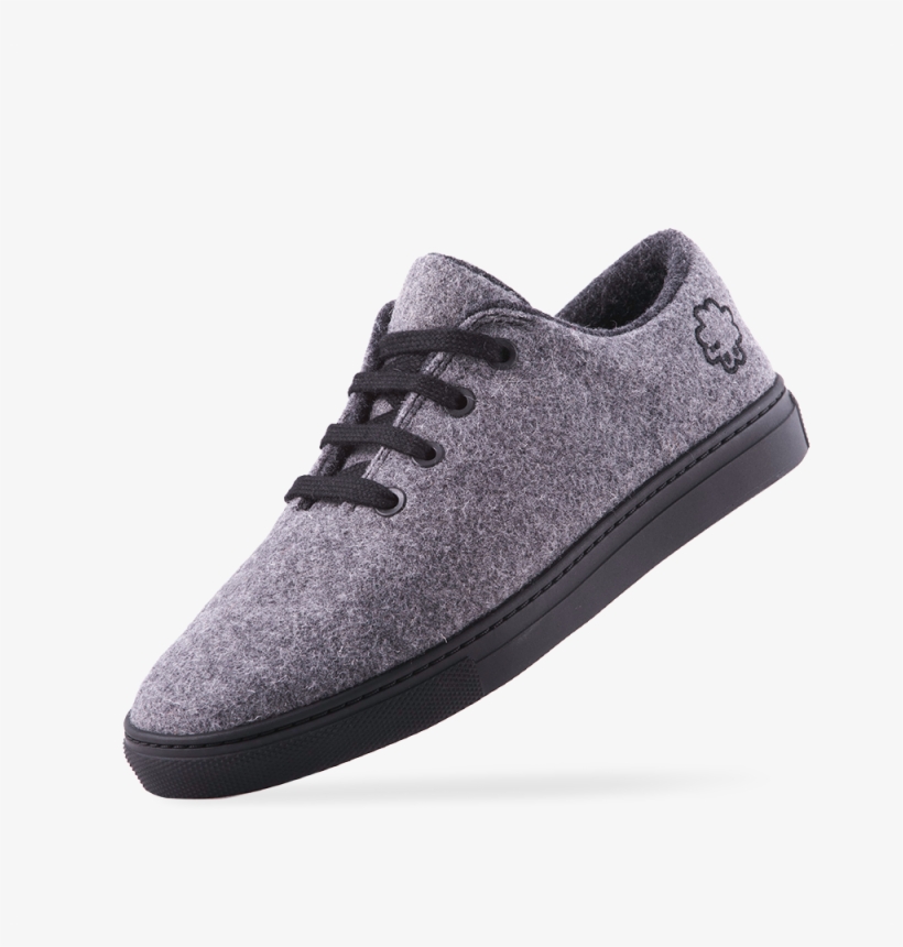 Baabuk Wool Footwear - Sneakers, transparent png download