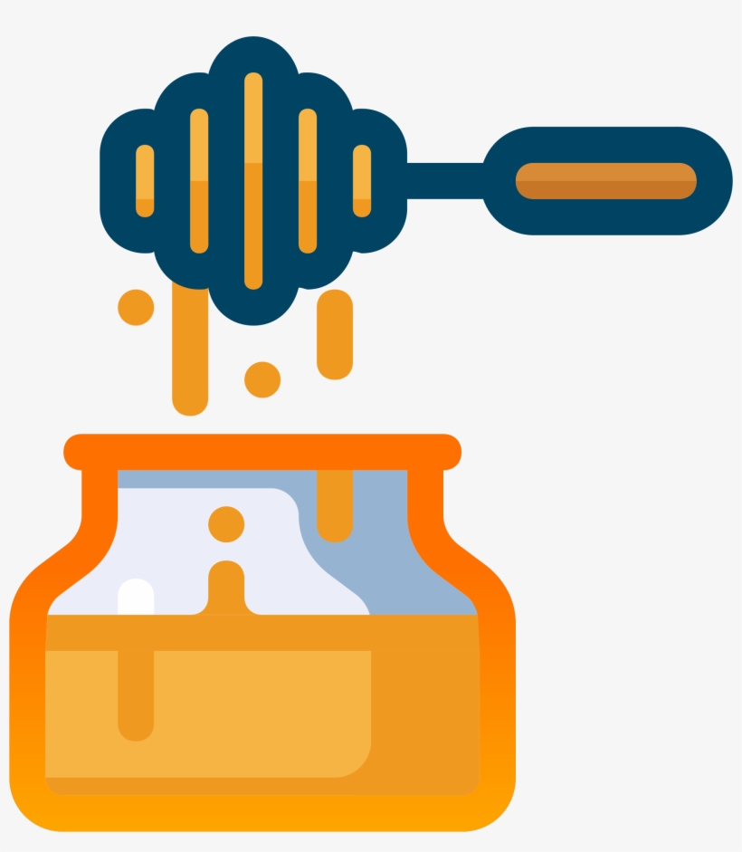 Big Image Png - Honey Clipart, transparent png download