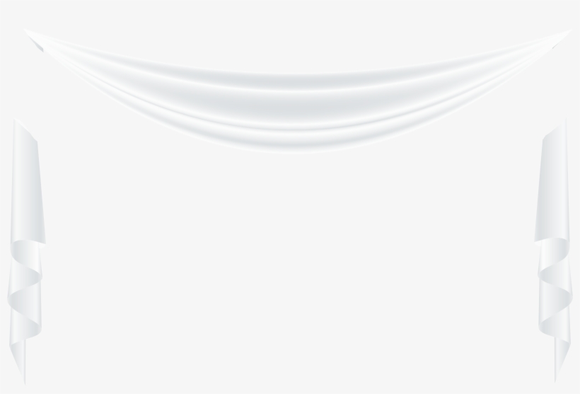 Curtain Transparent Background White, transparent png download