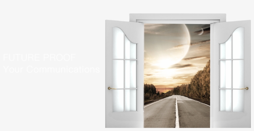 Graphic Stock Wonderful With Non Looping Powerpoint - Double Doors Transparent Png, transparent png download