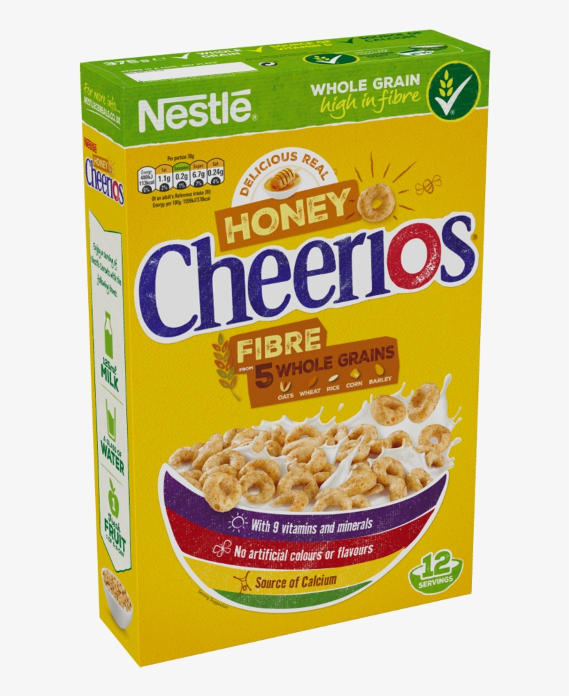 Cheerios Products Nestl Cereals Honey Box - Cheerios Honey Cereal